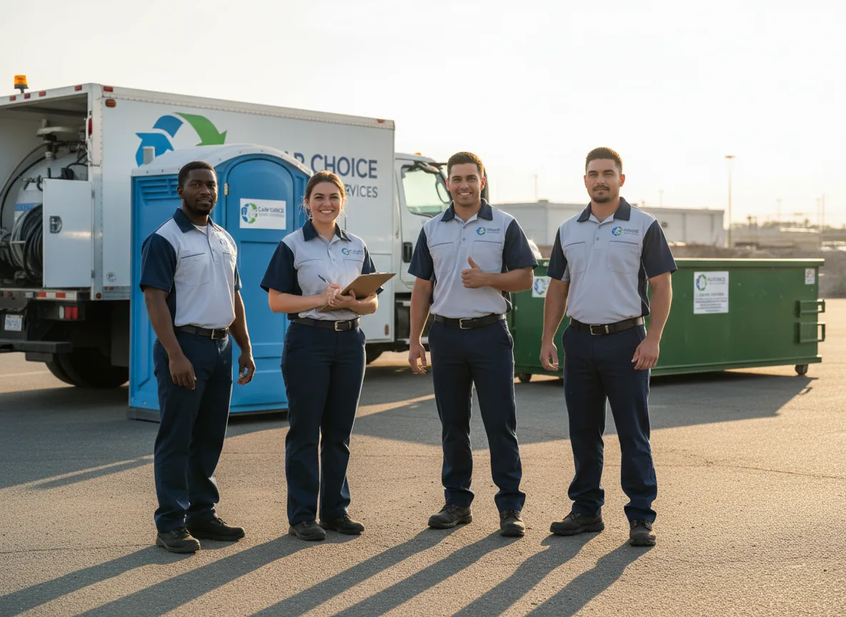 Porta Potty Rental company in Athens, TX