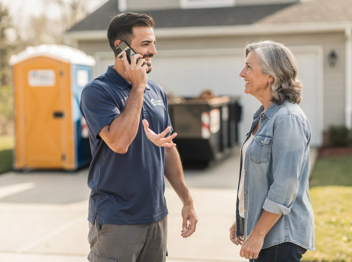 Porta Potty Rental Athens, TX FAQs
